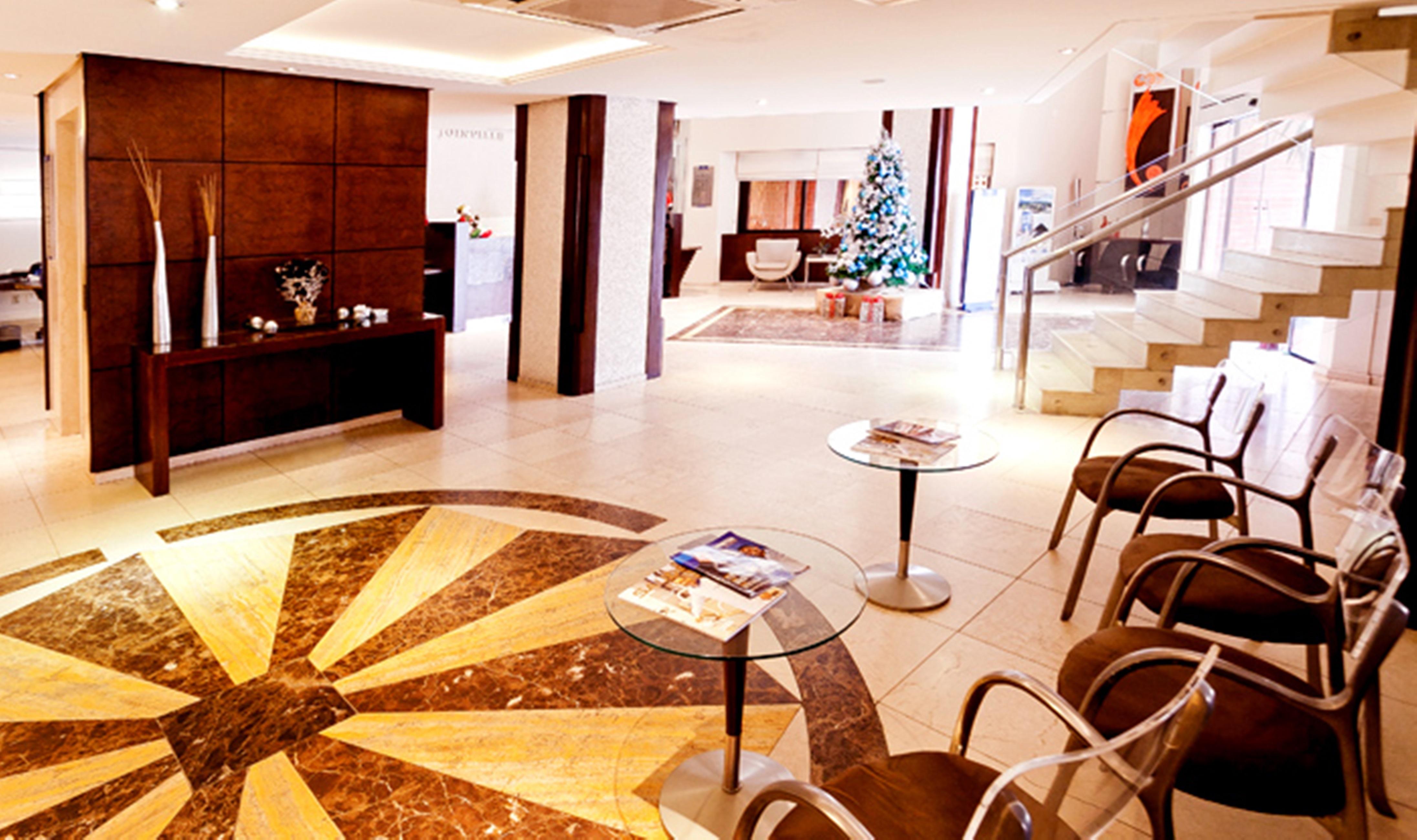 Blue Tree Towers Joinville Exterior foto