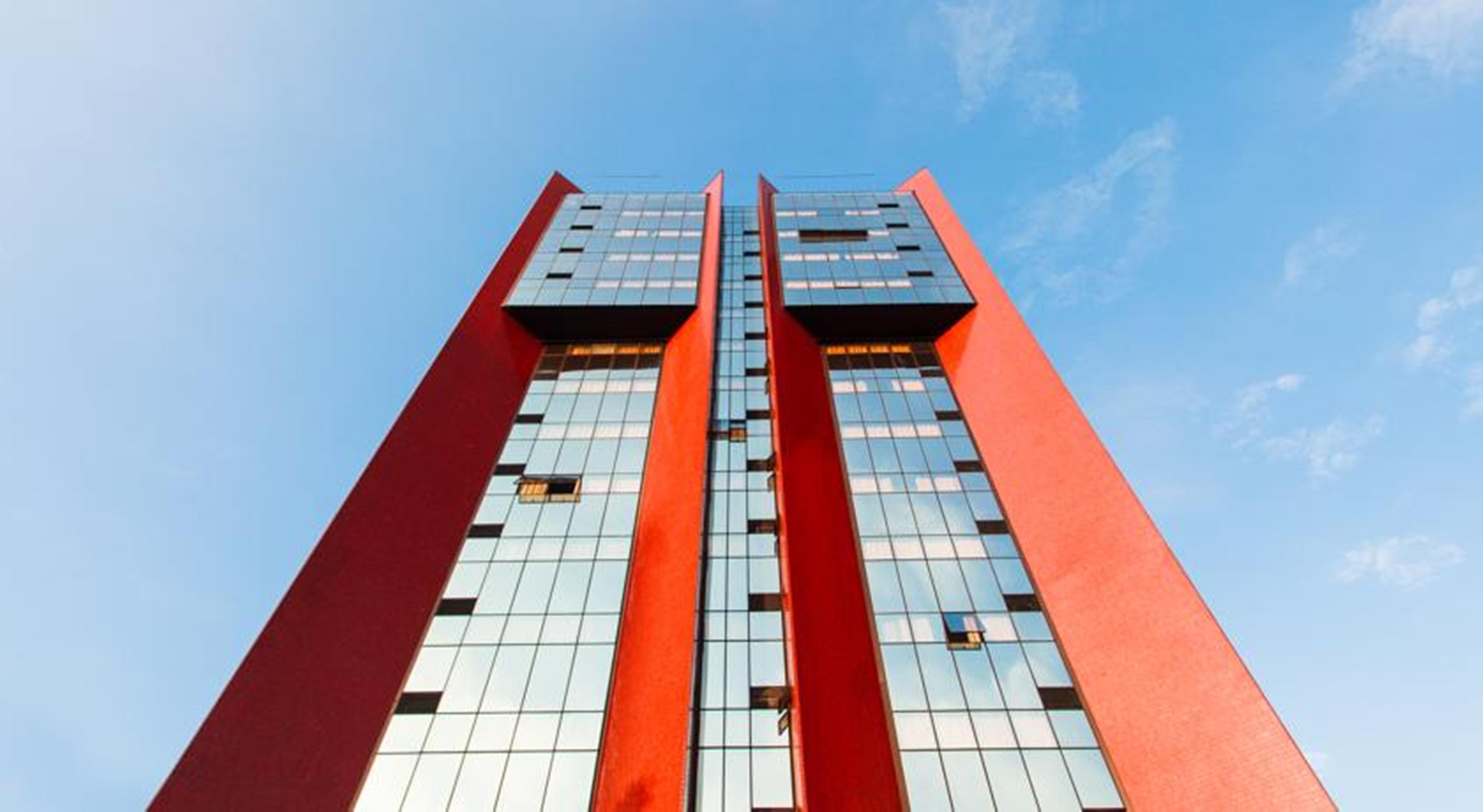 Blue Tree Towers Joinville Exterior foto