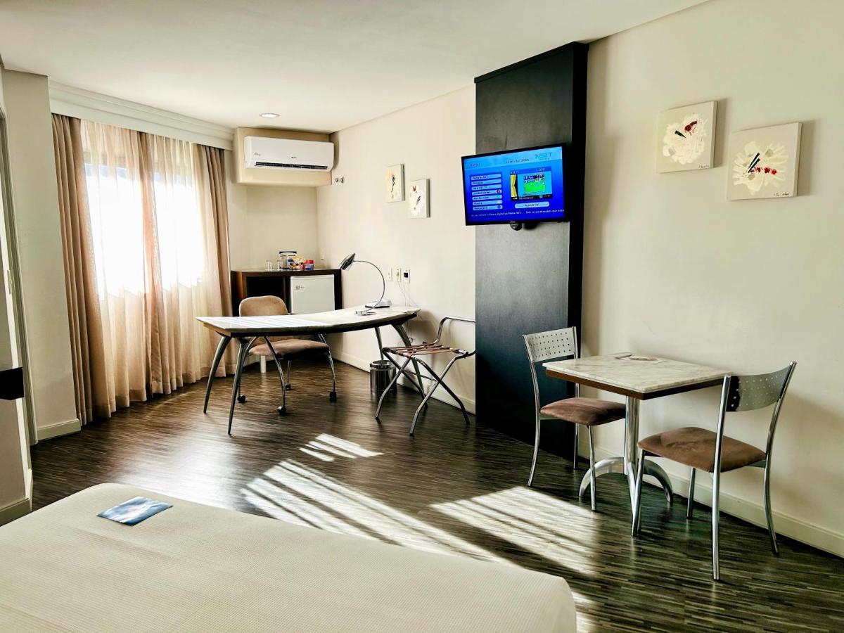 Blue Tree Towers Joinville Exterior foto