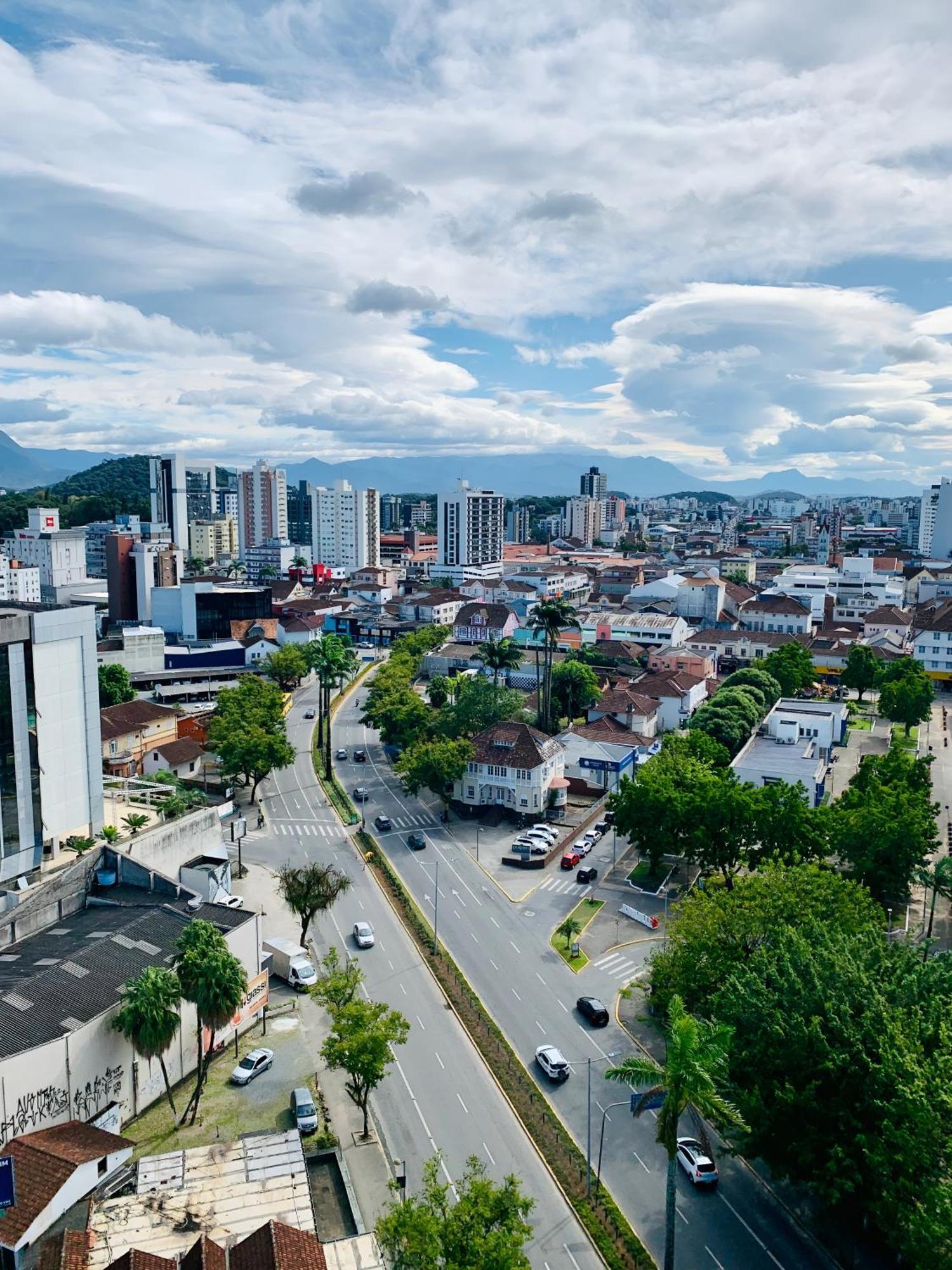 Blue Tree Towers Joinville Exterior foto