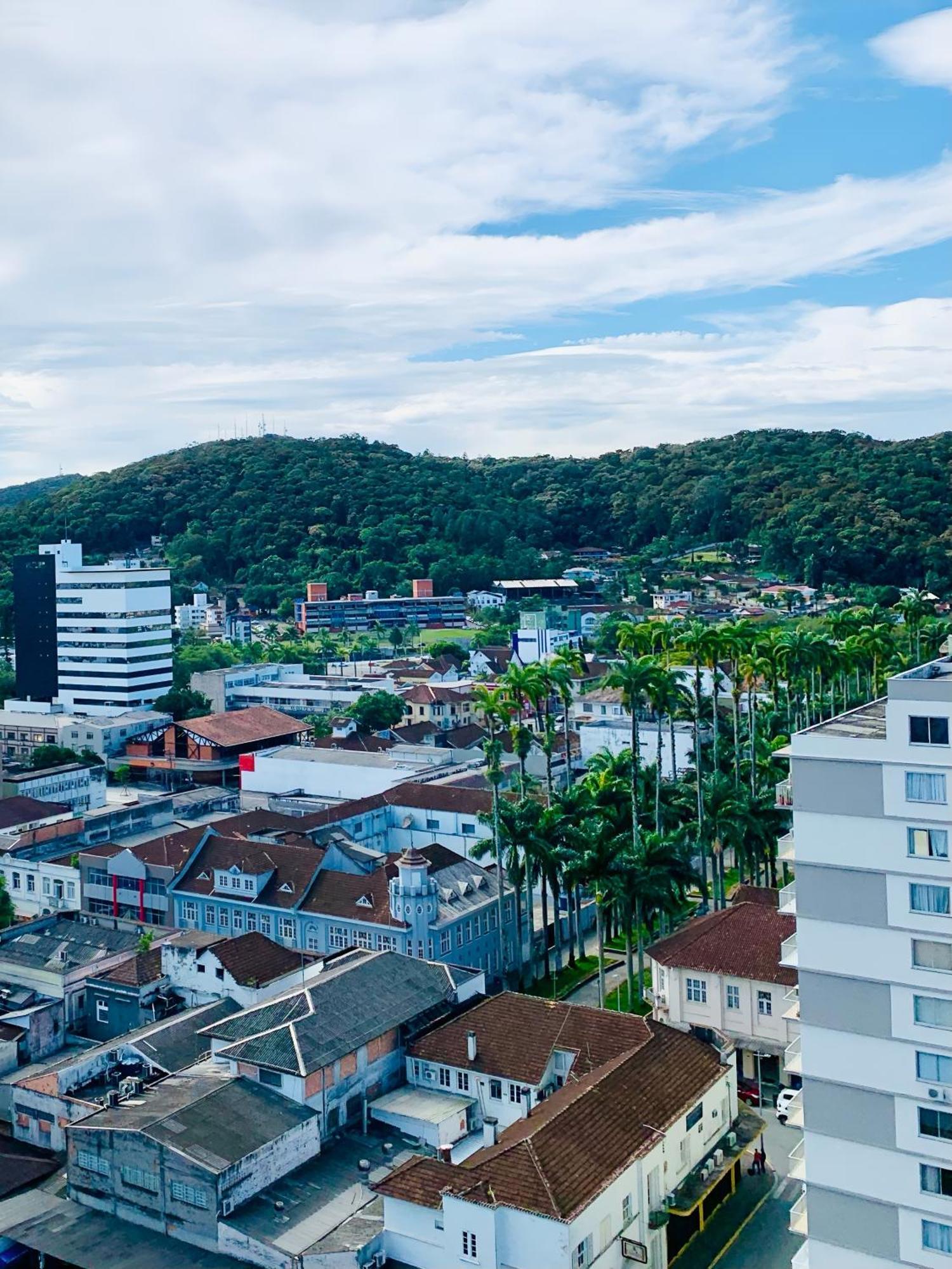 Blue Tree Towers Joinville Exterior foto