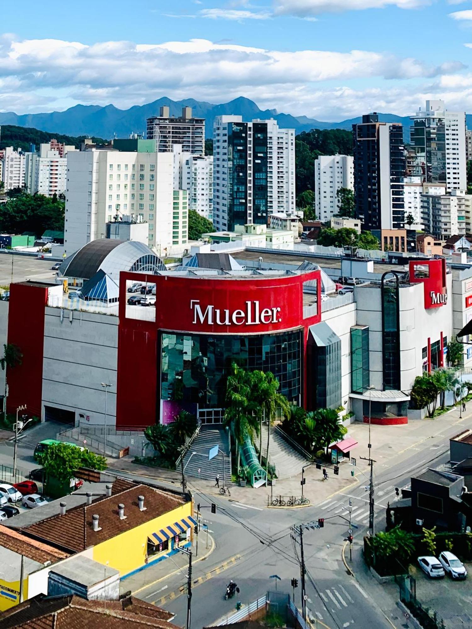 Blue Tree Towers Joinville Exterior foto