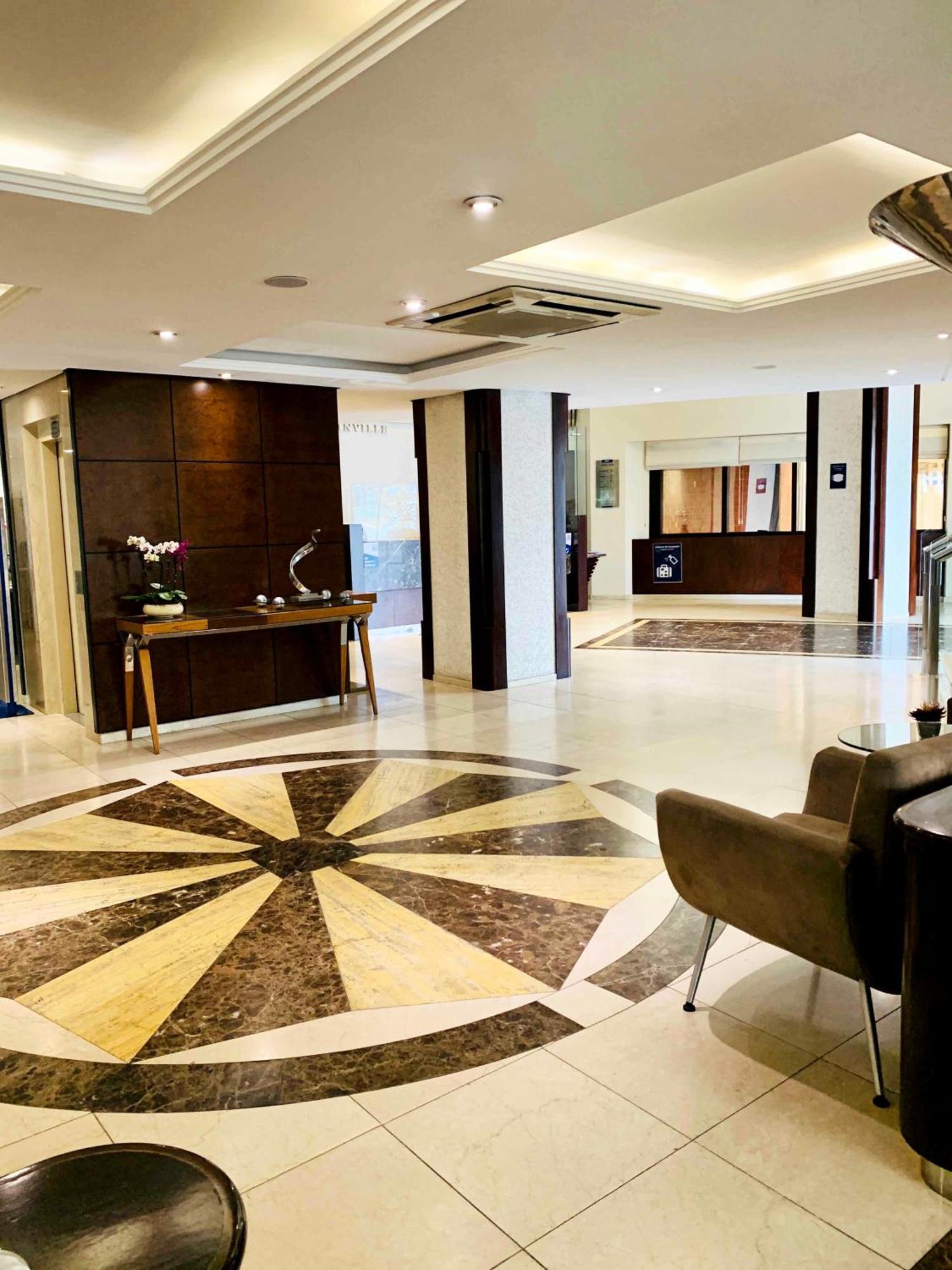 Blue Tree Towers Joinville Exterior foto